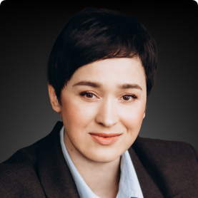 Євгенія Кузьминська